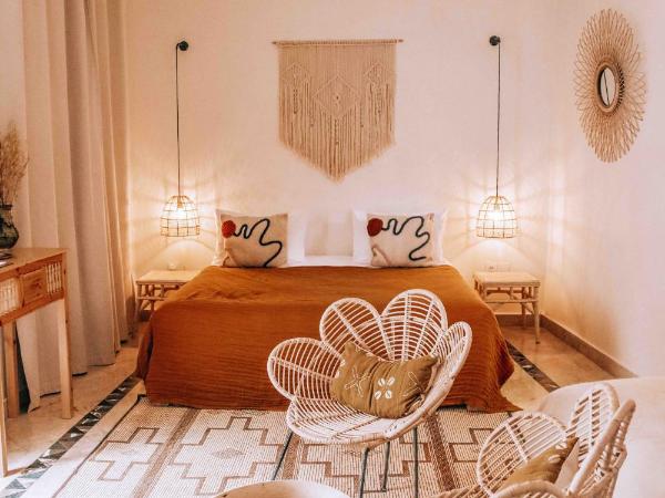 Riad Ksar Fawz & Spa : photo 1 de la chambre suite deluxe