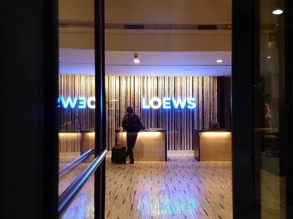 Loews Nashville Hotel at Vanderbilt Plaza : photo 1 de la chambre chambre lit king-size supérieure