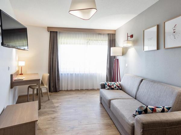 Appart'City Confort Mulhouse : photo 3 de la chambre appartement 1 chambre