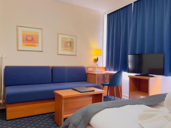 Elbbrücken Hotel : photo 3 de la chambre chambre familiale confort