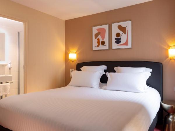 Hôtel Le Nautilus : photo 3 de la chambre chambre double ou lits jumeaux
