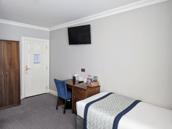 The Western Hotel : photo 4 de la chambre chambre lits jumeaux deluxe