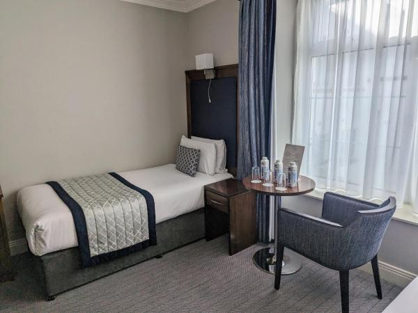 The Western Hotel : photo 3 de la chambre chambre lits jumeaux deluxe