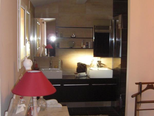 Villa Alluro : photo 3 de la chambre chambre double - vue sur jardin