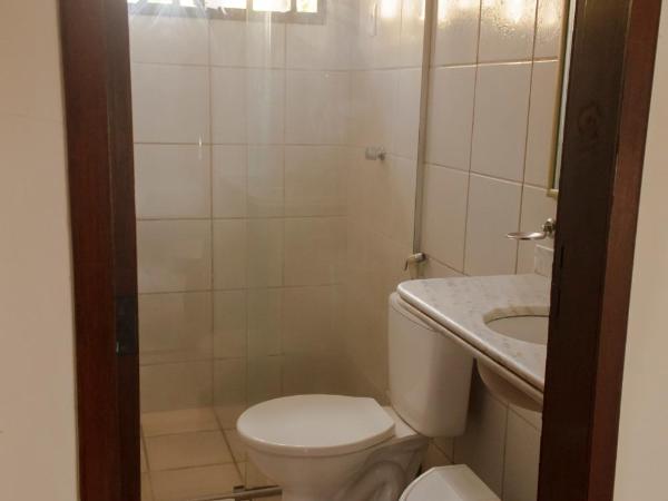 Chalés Aguaí : photo 1 de la chambre chalet (3 persons)