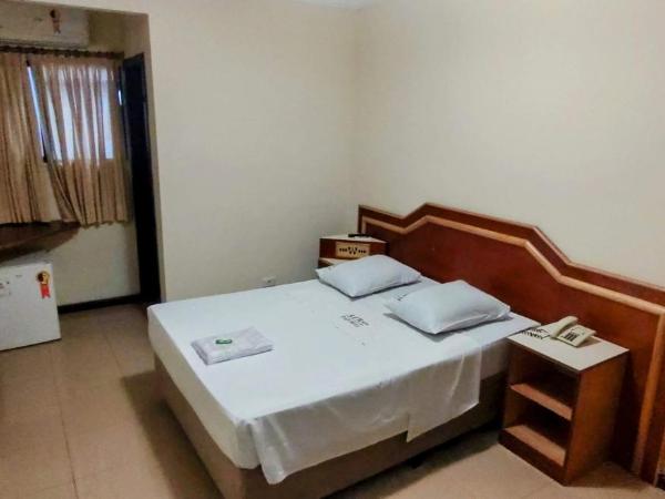 Aero Plaza Hotel : photo 10 de la chambre double room with air conditioning (1 double bed)