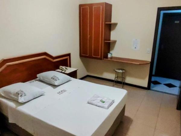 Aero Plaza Hotel : photo 9 de la chambre double room with air conditioning (1 double bed)