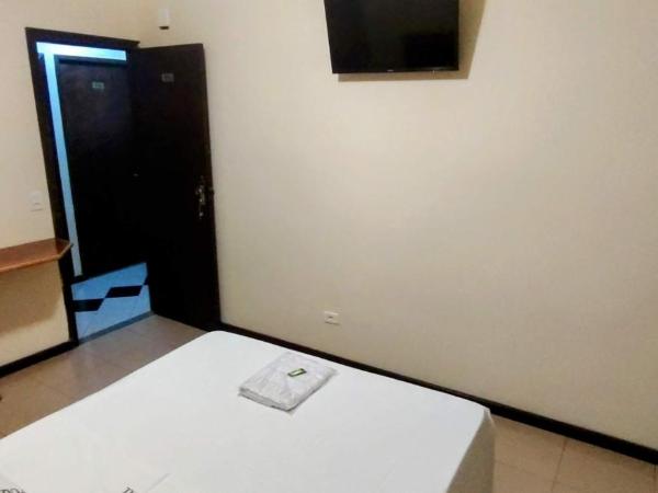 Aero Plaza Hotel : photo 7 de la chambre double room with air conditioning (1 double bed)