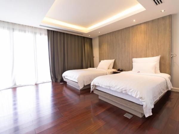 The Nchantra Beachfront Resort : photo 7 de la chambre villa 2 chambres :