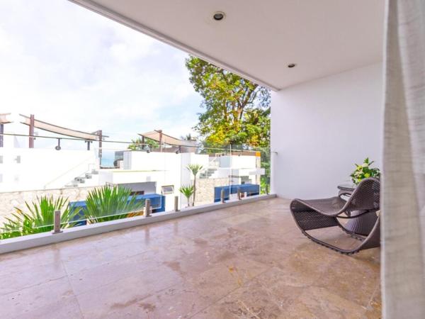 The Nchantra Beachfront Resort : photo 10 de la chambre villa deluxe