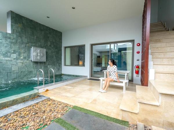 The Nchantra Beachfront Resort : photo 4 de la chambre villa 2 chambres :