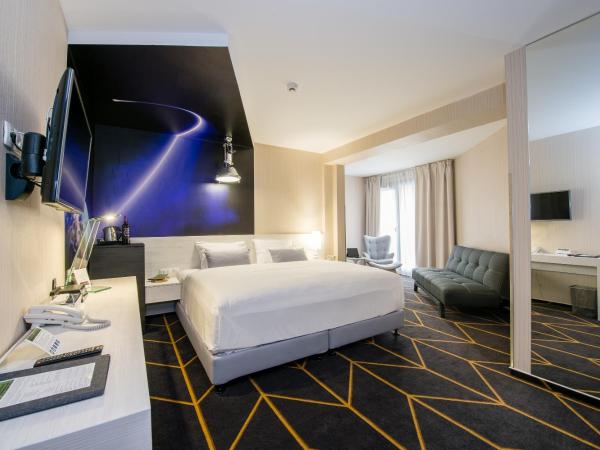 Science Hotel : photo 7 de la chambre chambre triple exécutive