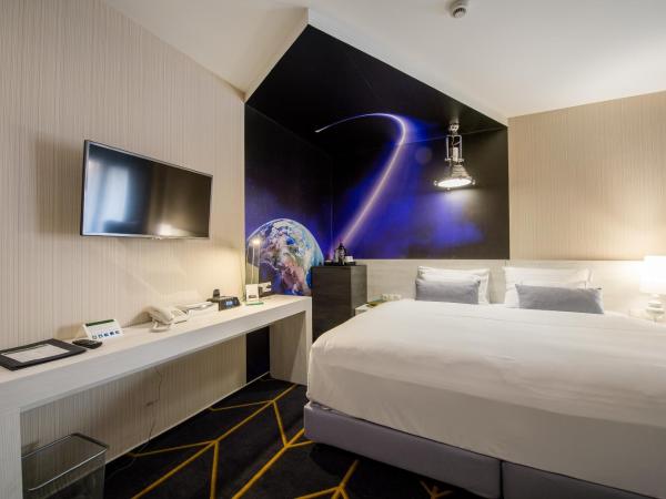Science Hotel : photo 2 de la chambre chambre triple exécutive