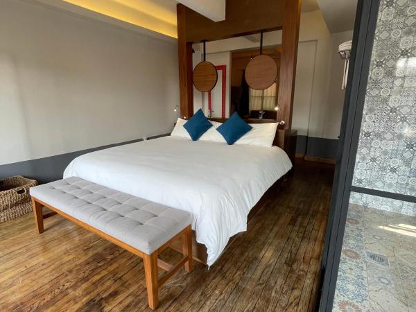 Casa Pepe : photo 1 de la chambre suite supérieure