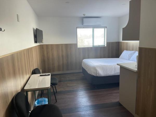 Conway Motel Manukau : photo 2 de la chambre studio