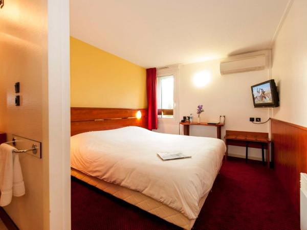 Brit Hotel Agen - L'Aquitaine : photo 1 de la chambre chambre double climatisée