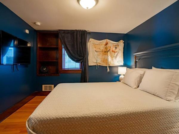 Charming 1bd Suite in Capitol Hill - Foxglove Inn : photo 2 de la chambre appartement