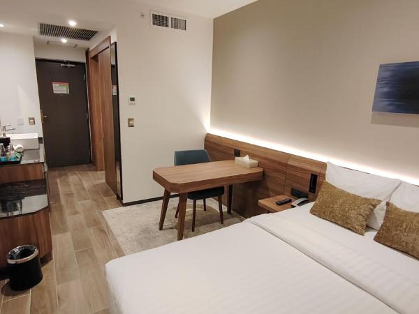 FUJITAYA Querétaro : photo 1 de la chambre chambre standard