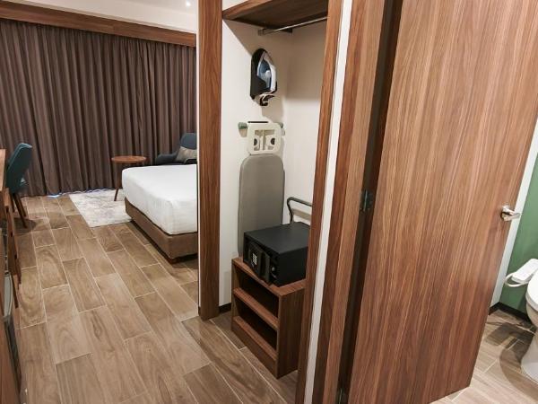 FUJITAYA Querétaro : photo 3 de la chambre chambre supérieure lit queen-size