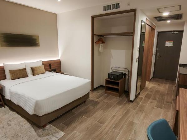 FUJITAYA Querétaro : photo 1 de la chambre chambre lit queen-size deluxe