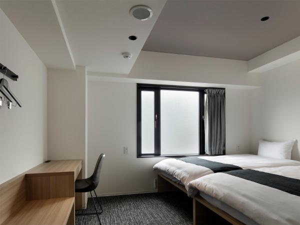 TUNE STAY KYOTO : photo 1 de la chambre chambre lits jumeaux standard