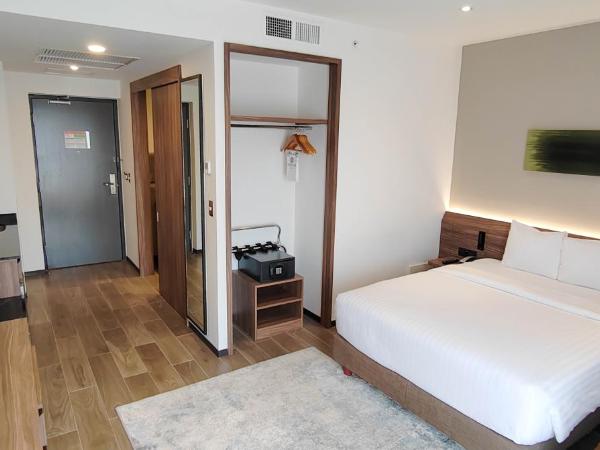 FUJITAYA Querétaro : photo 1 de la chambre chambre triple deluxe