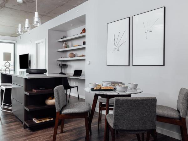 Mint House Denver - Downtown Union Station : photo 2 de la chambre appartement 1 chambre