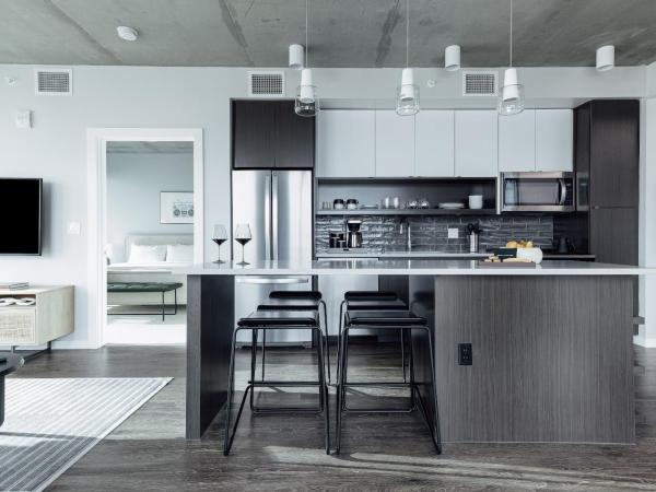 Mint House Denver - Downtown Union Station : photo 1 de la chambre appartement 1 chambre