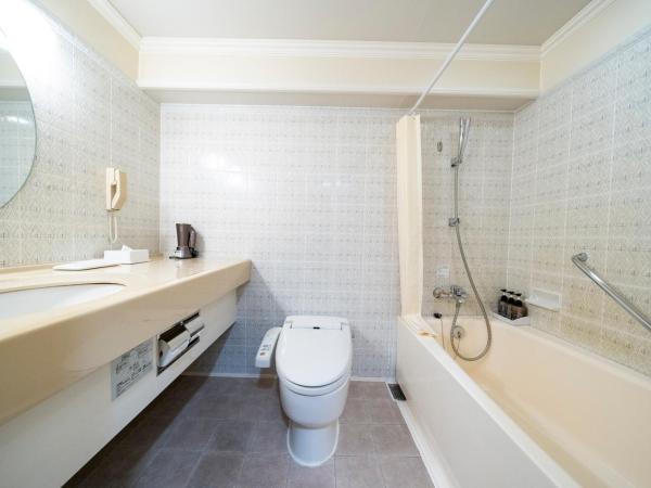 KOKO HOTEL Nagoya Sakae : photo 3 de la chambre chambre lits jumeaux de luxe - non-fumeurs