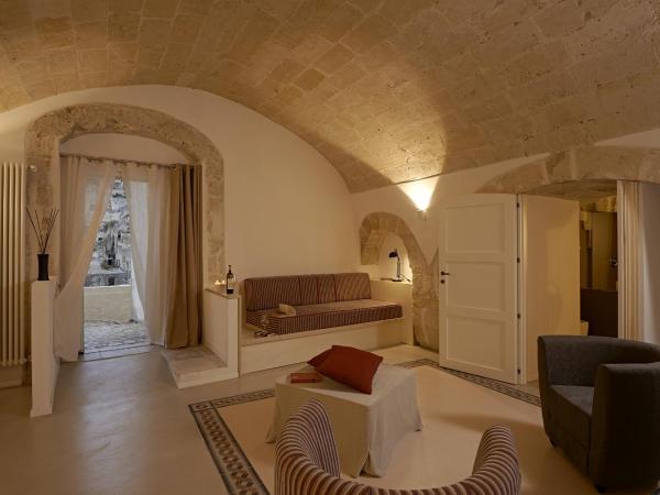 Fra I Sassi Residence : photo 9 de la chambre suite deluxe