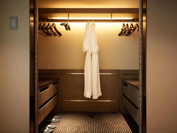 Hotel New Otani Tokyo The Main : photo 1 de la chambre the main - chambre double deluxe avec baignoire en cyprès « shin-edo » - non-fumeurs