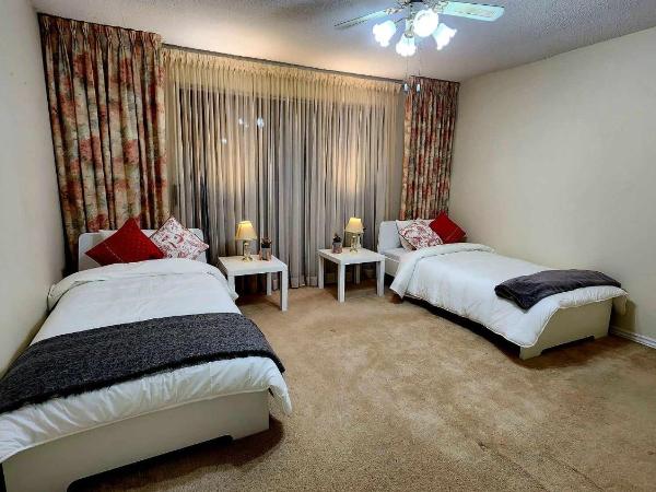 Cozy Town house : photo 3 de la chambre chambre double