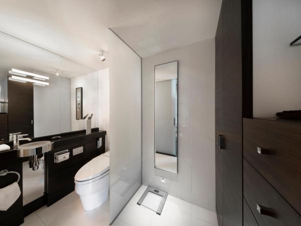 Hotel New Otani Tokyo EXECUTIVE HOUSE ZEN : photo 7 de la chambre executive house zen - deluxe double room - non-smoking