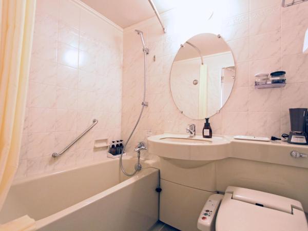 KOKO HOTEL Nagoya Sakae : photo 2 de la chambre chambre lit queen-size confort - non-fumeurs