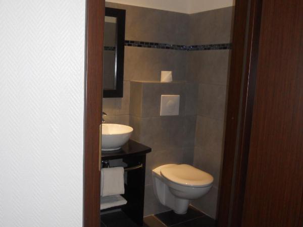 Hotel De Suède : photo 5 de la chambre chambre simple