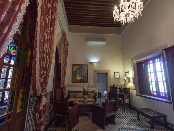 Riad Norma : photo 4 de la chambre suite royale tosca