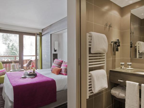 Hotel Le Savoy : photo 2 de la chambre chambre double traditionnelle