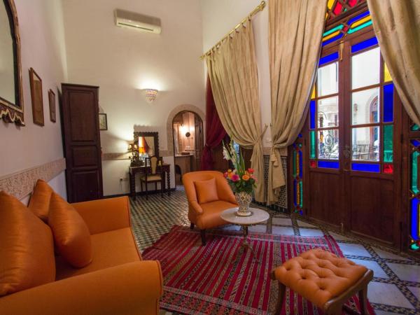 Riad Norma : photo 6 de la chambre suite manon