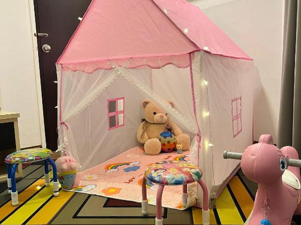 Hotel Sentral Riverview Melaka : photo 9 de la chambre kiddie room