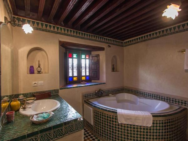 Riad Norma : photo 6 de la chambre chambre double carmen