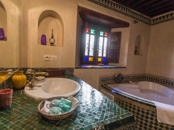 Riad Norma : photo 7 de la chambre chambre double carmen