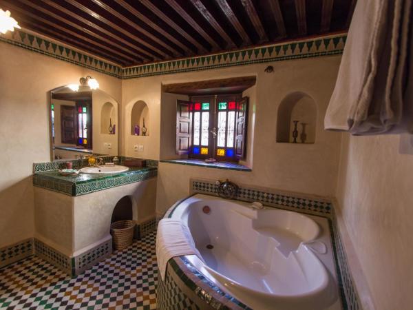 Riad Norma : photo 4 de la chambre chambre double carmen