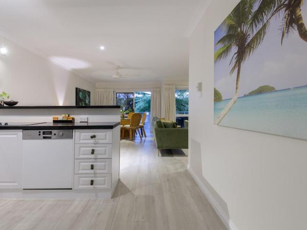 Garrick House : photo 8 de la chambre two bedroom, two bathroom apartment with balcony