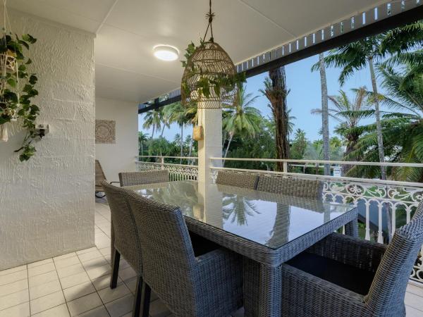 Garrick House : photo 2 de la chambre two bedroom, two bathroom apartment with balcony