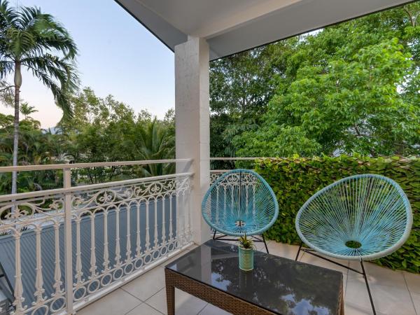 Garrick House : photo 4 de la chambre two bedroom, two bathroom apartment with balcony