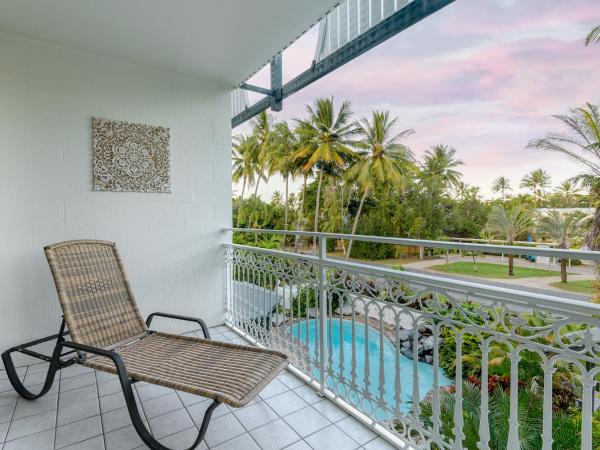 Garrick House : photo 1 de la chambre two bedroom, two bathroom apartment with balcony