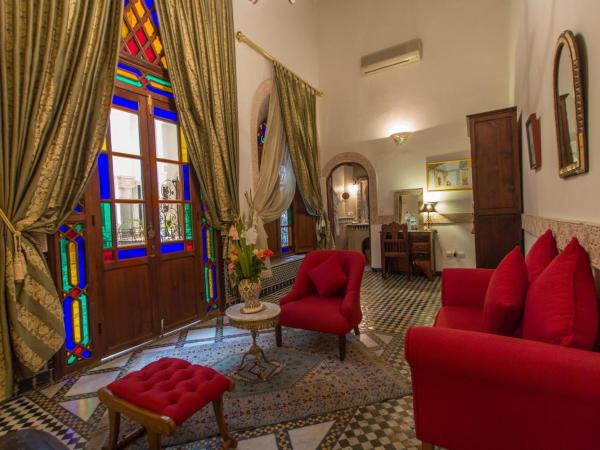 Riad Norma : photo 4 de la chambre suite aida