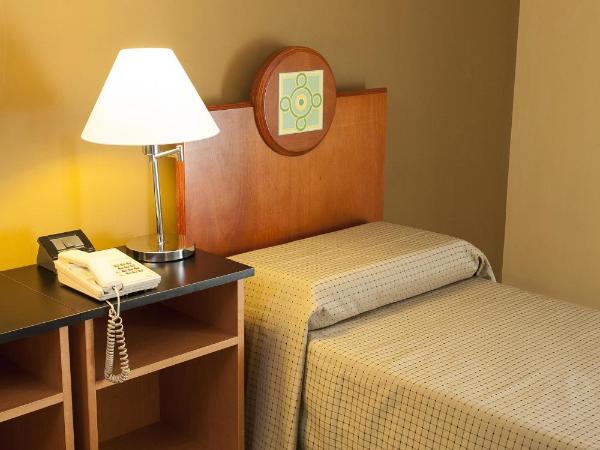 Albergo Athenaeum : photo 1 de la chambre chambre simple