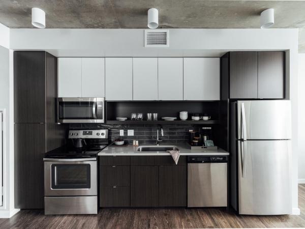 Mint House Denver - Downtown Union Station : photo 2 de la chambre studio