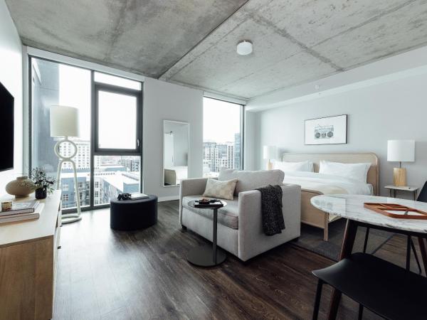 Mint House Denver - Downtown Union Station : photo 1 de la chambre studio